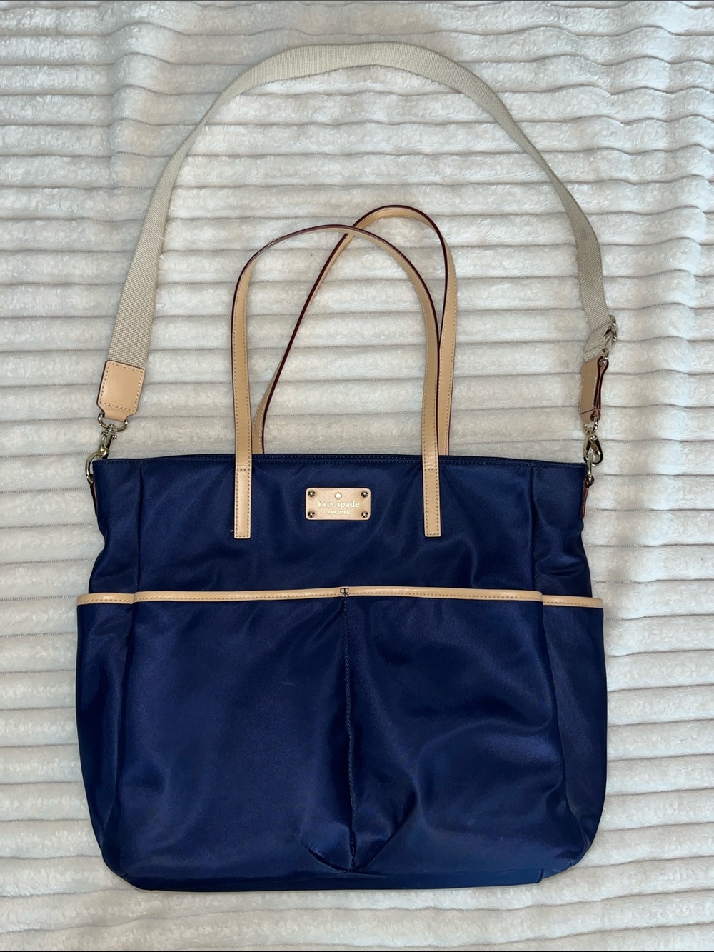 Kate Spade Kennedy Diaper Bag